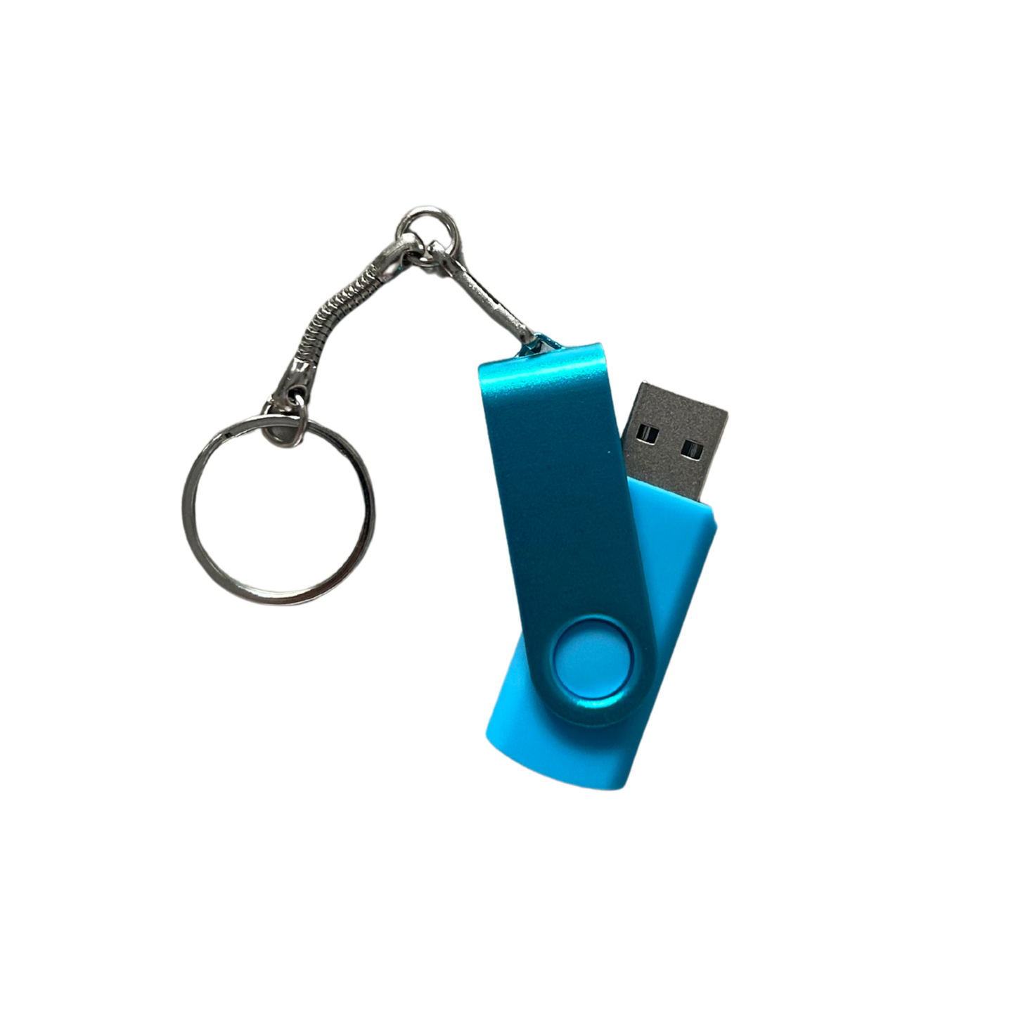 4GB USB KC - Blue
