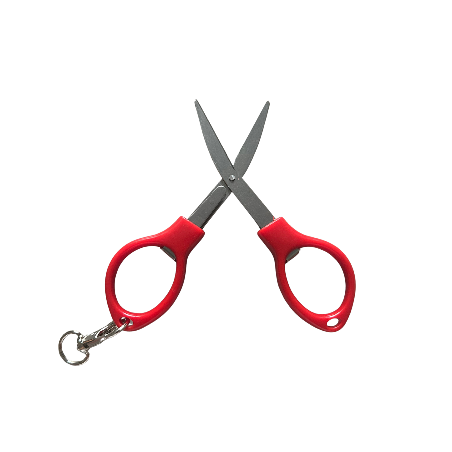 Folding Scissors KC - Red