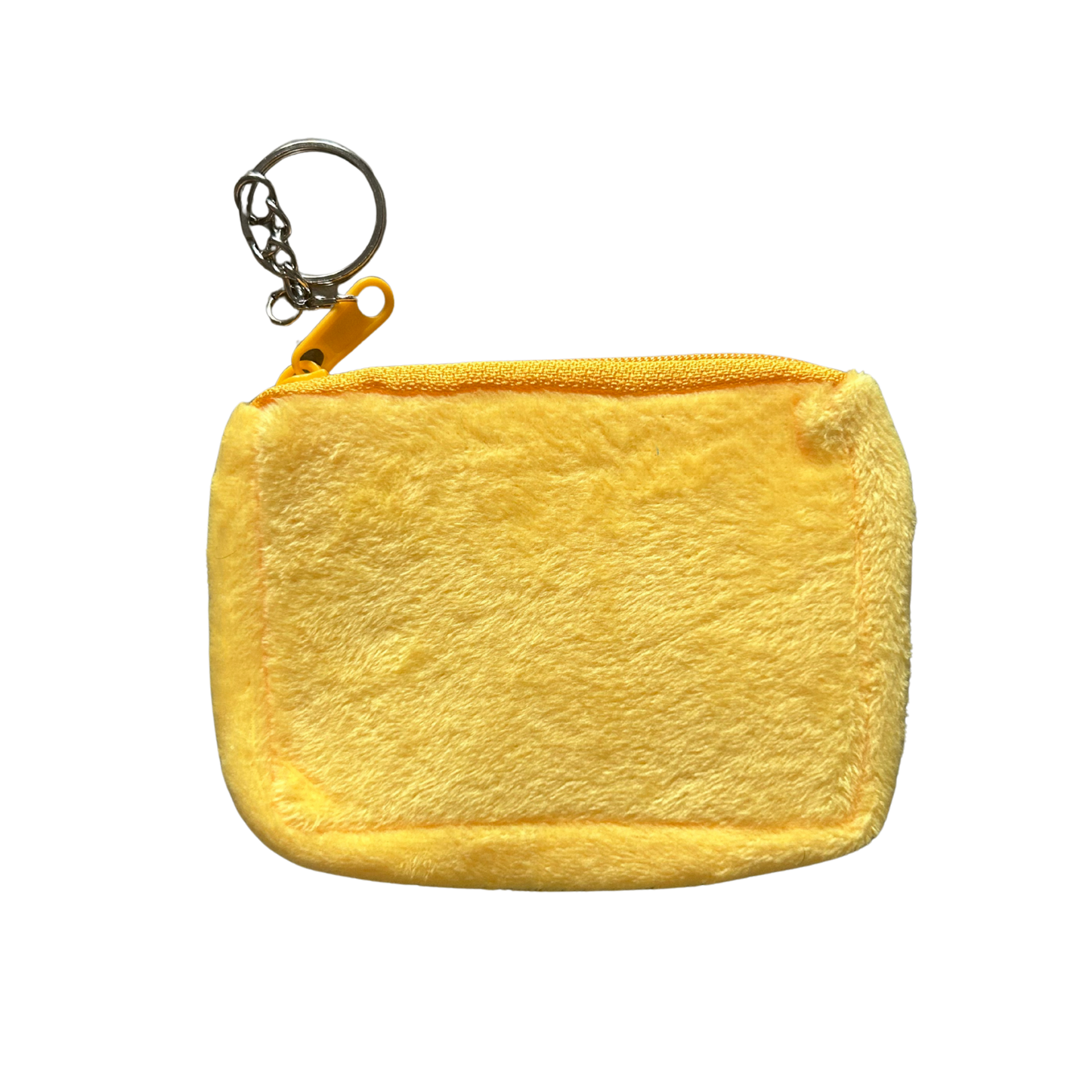 Fury Card/Coin Purse - Yellow