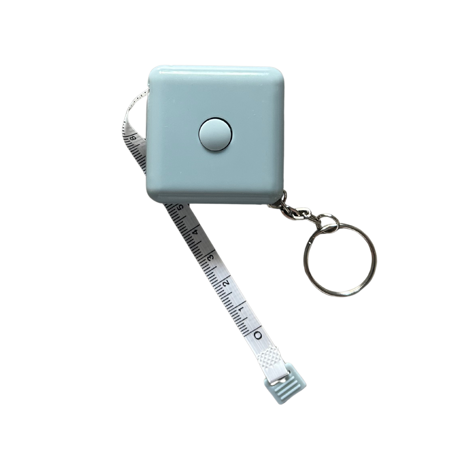 Mini Tape Measure KC - Blue/Grey