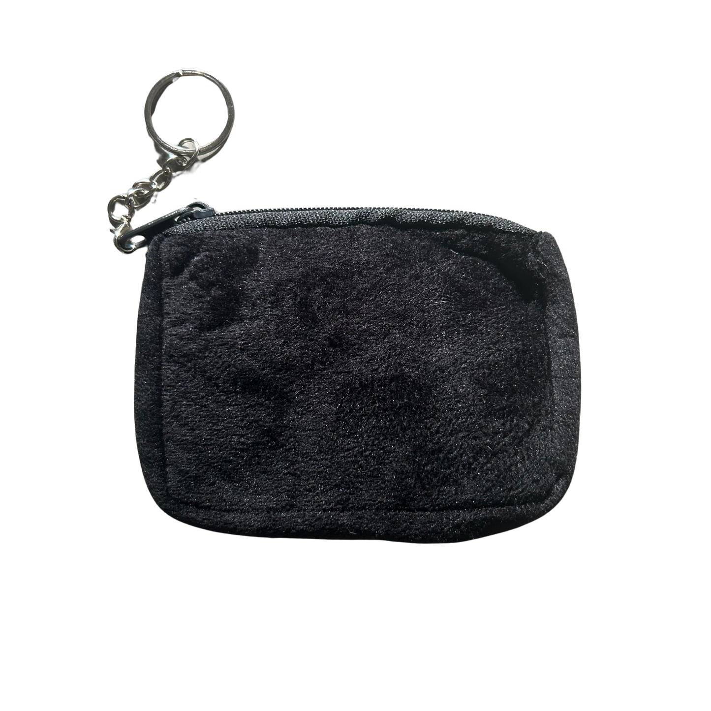 Fury Card/Coin Purse - Black
