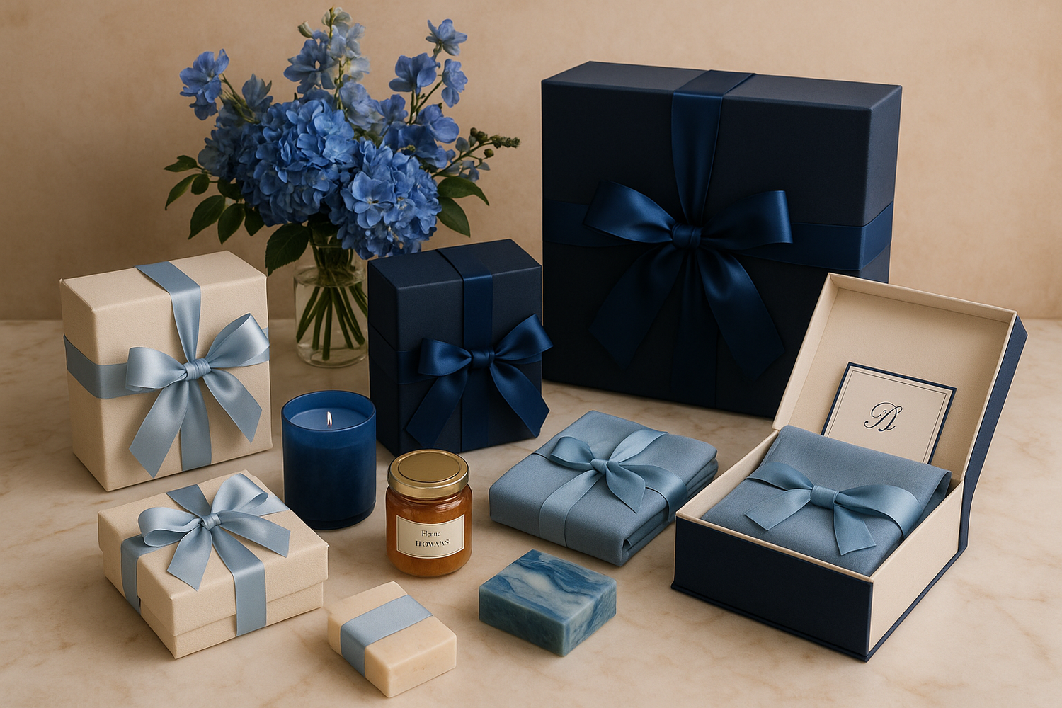 Curated Gifting