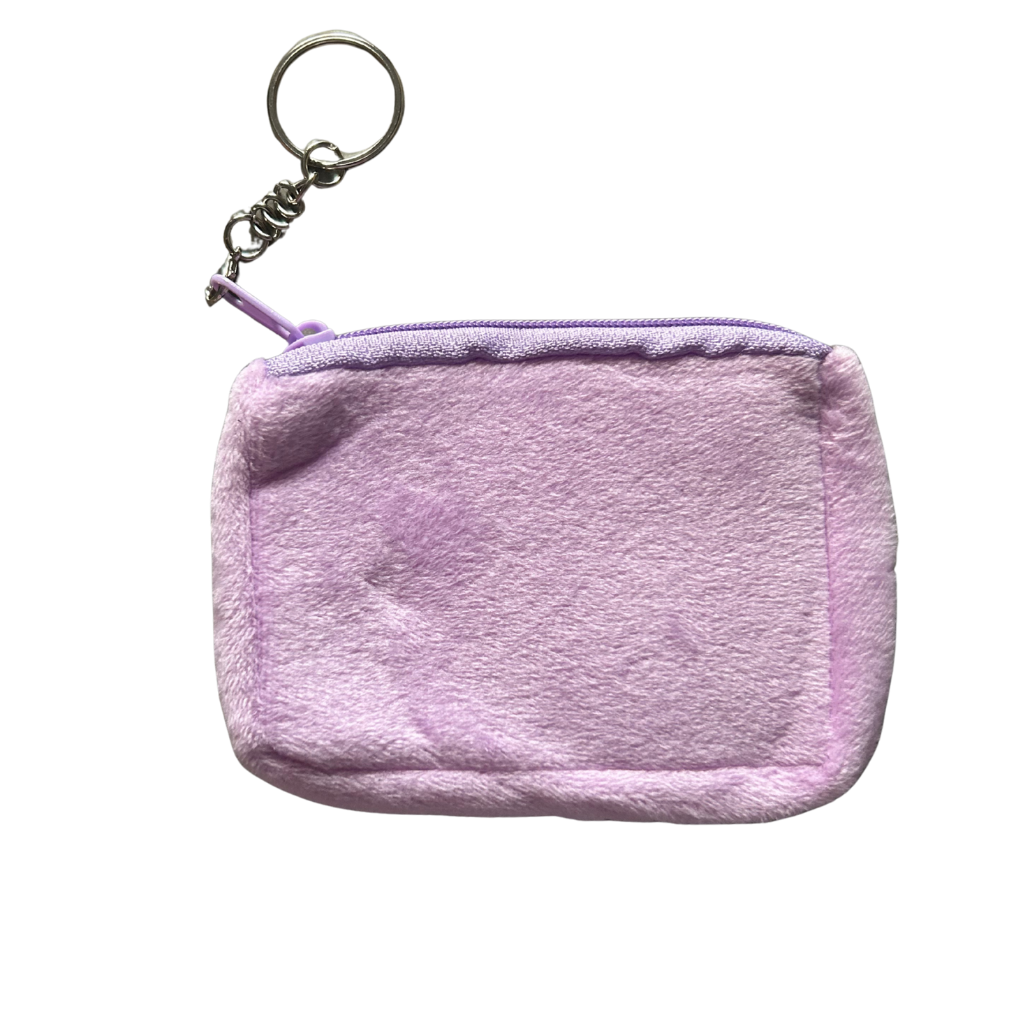 Fury Card/Coin Purse - Lilac