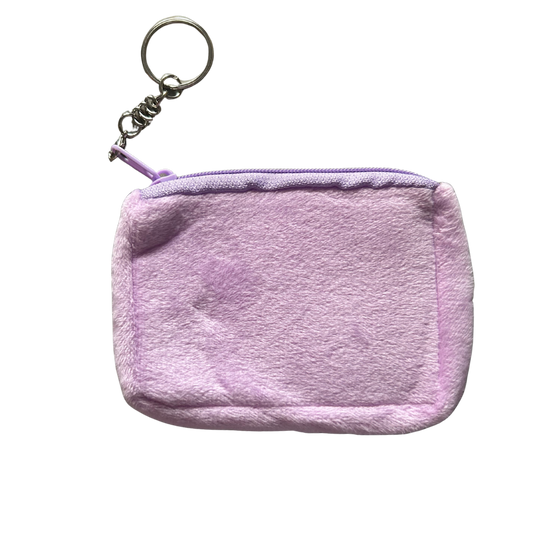 Fury Card/Coin Purse - Lilac