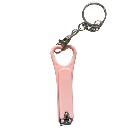 Nail clipper - Pink