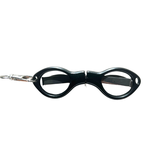 Folding Scissors KC - Black