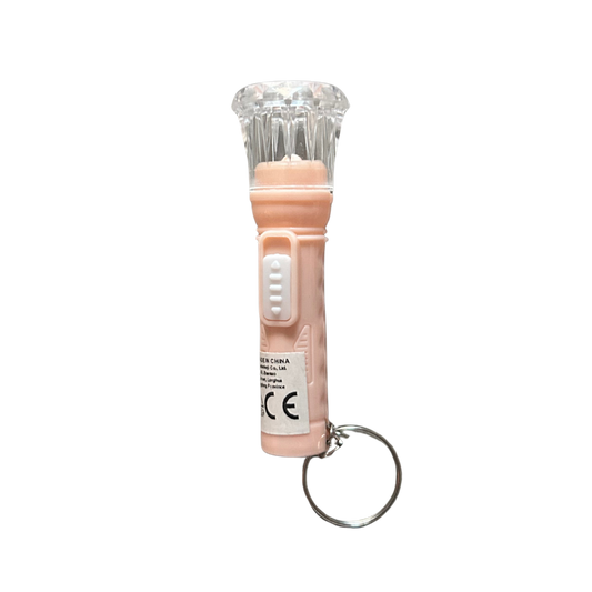 Mini Torch - Pink