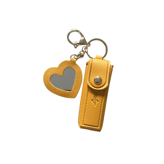 Lipstick Holder - Tan