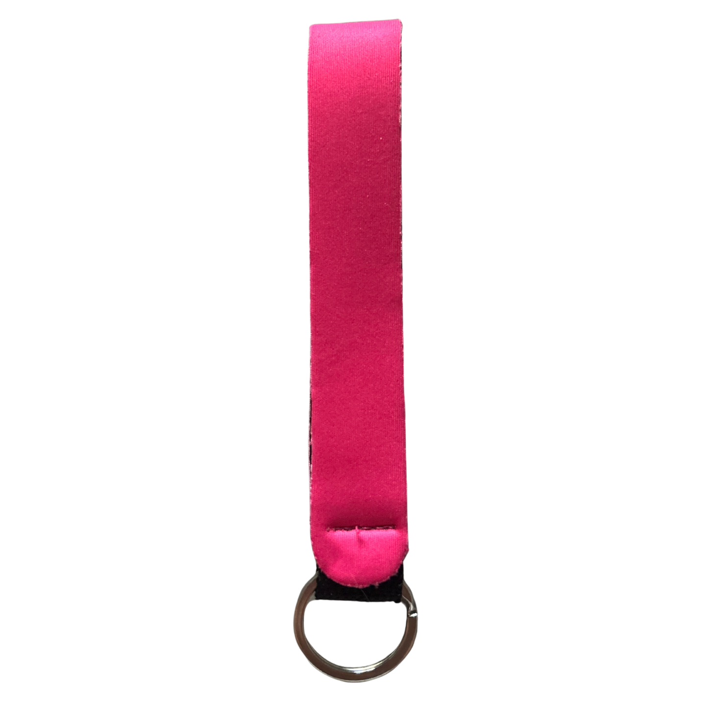 Fabric Arm Strap - Hot Pink