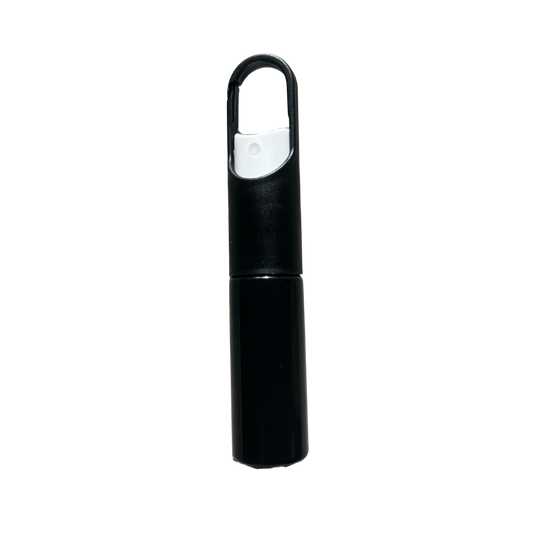Refillable Spray Bottle - Black