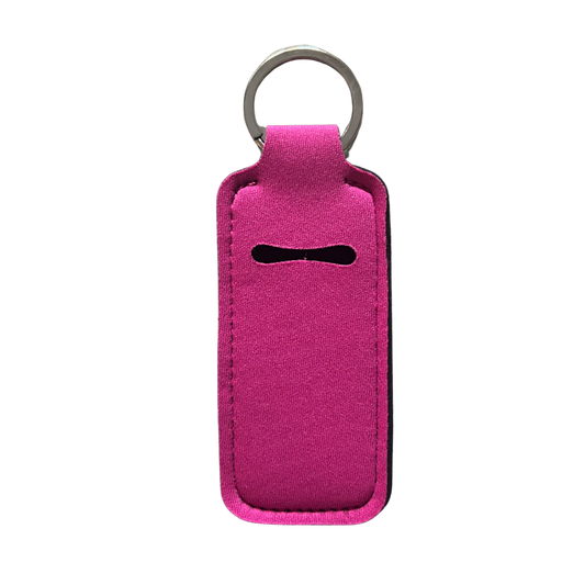 Lip gloss Holder KC - Hot Pink