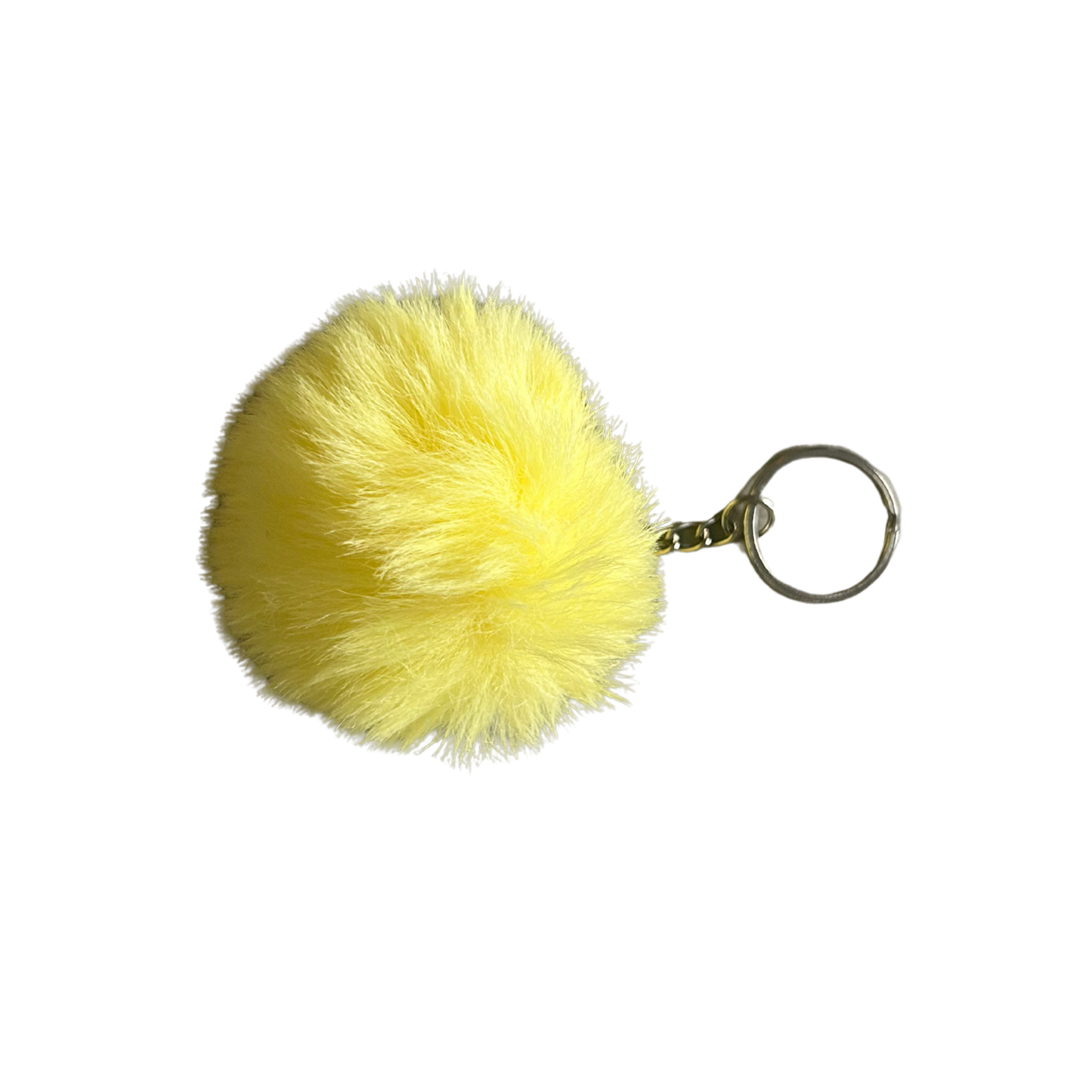 Fury Ball KC - Yellow