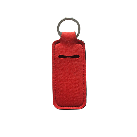 Lip gloss Holder KC - Red