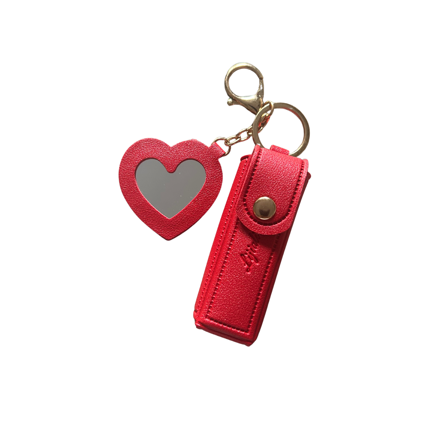 Lipstick Holder - Red