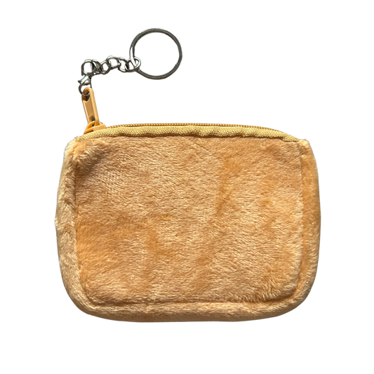Fury Card/Coin Purse - Orange