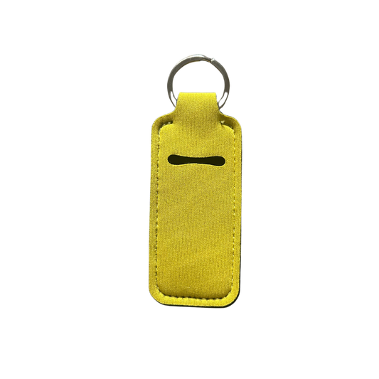 Lip gloss Holder KC - Yellow