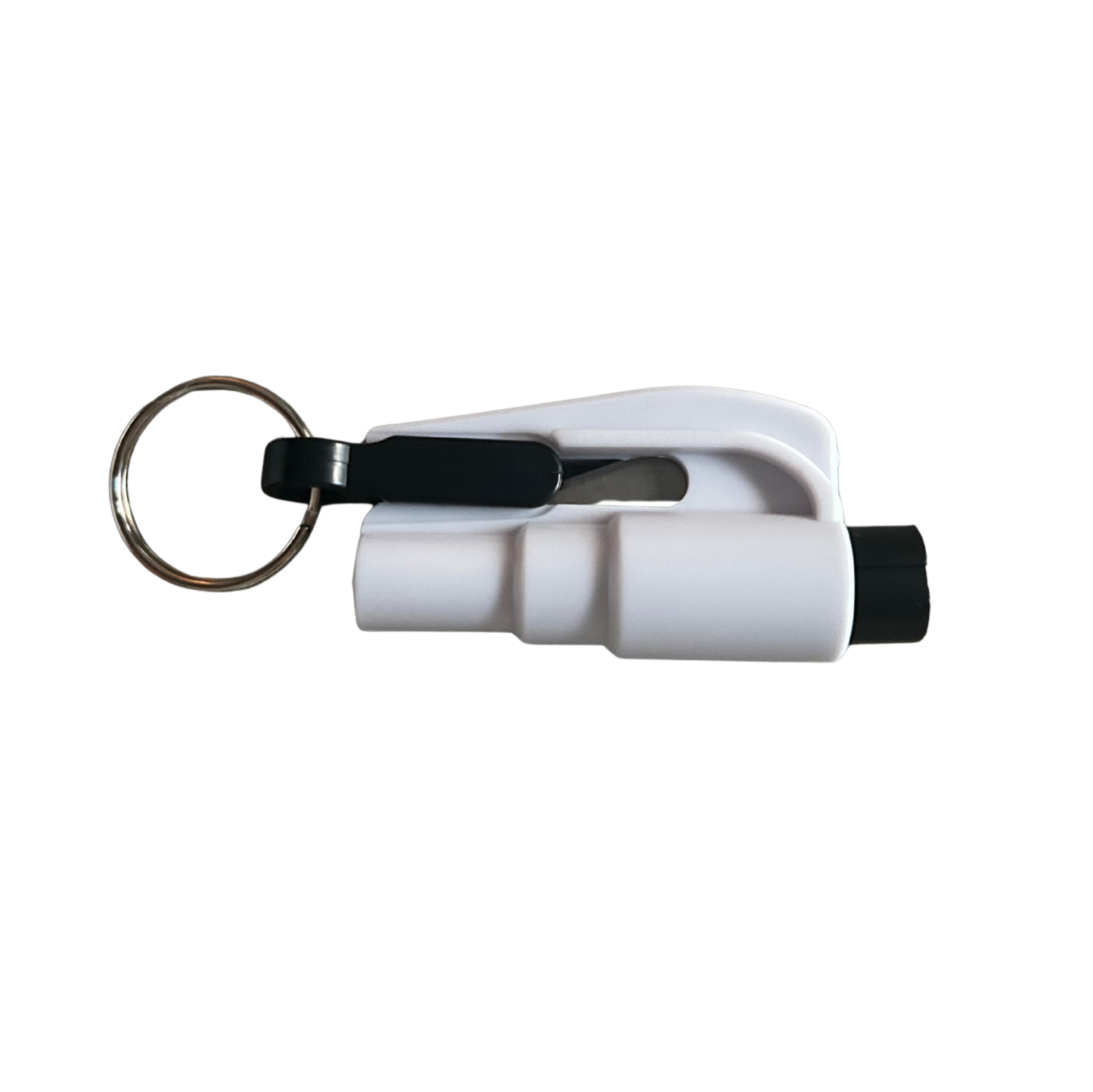 Emergency Seatbelt Cutter - White