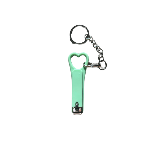 Nail clipper - Green