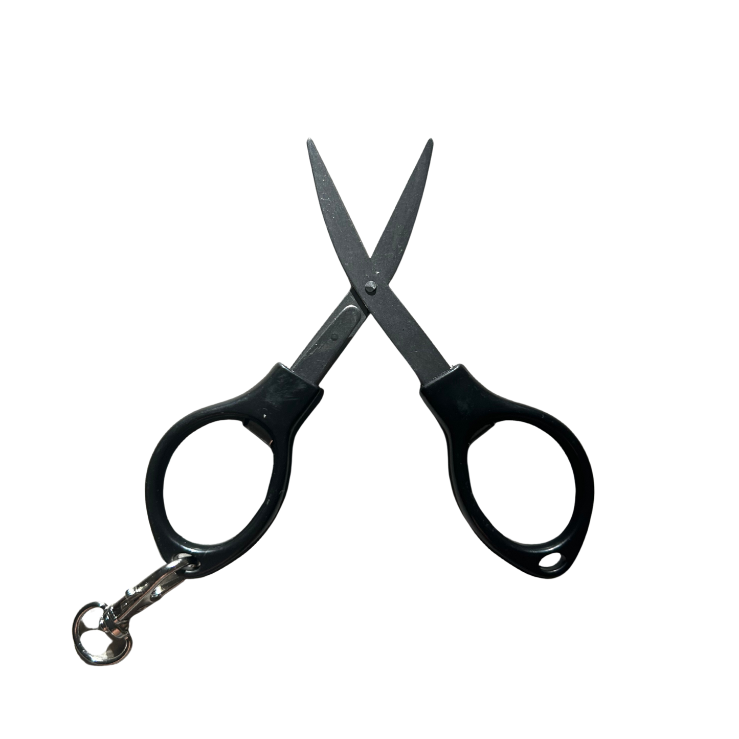 Folding Scissors KC - Black