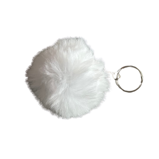 Fury Ball KC - White