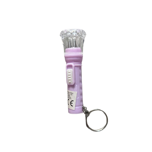 Mini Torch - Purple