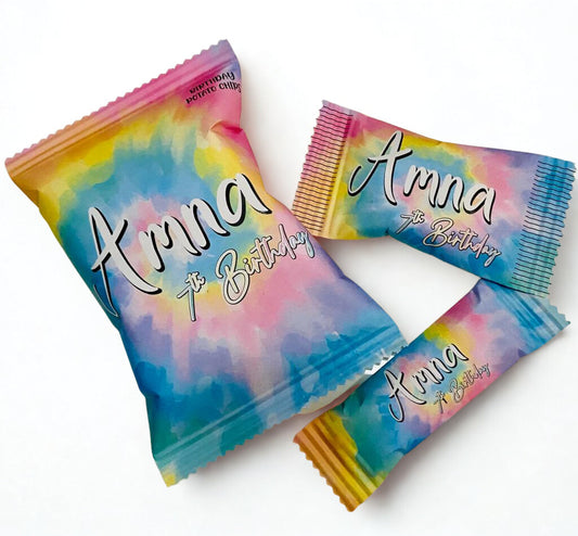 Personalized Chips Bags Barbie