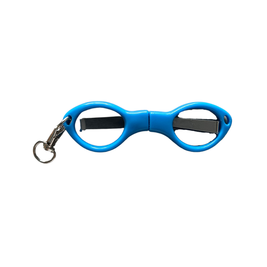Folding Scissors KC - Blue