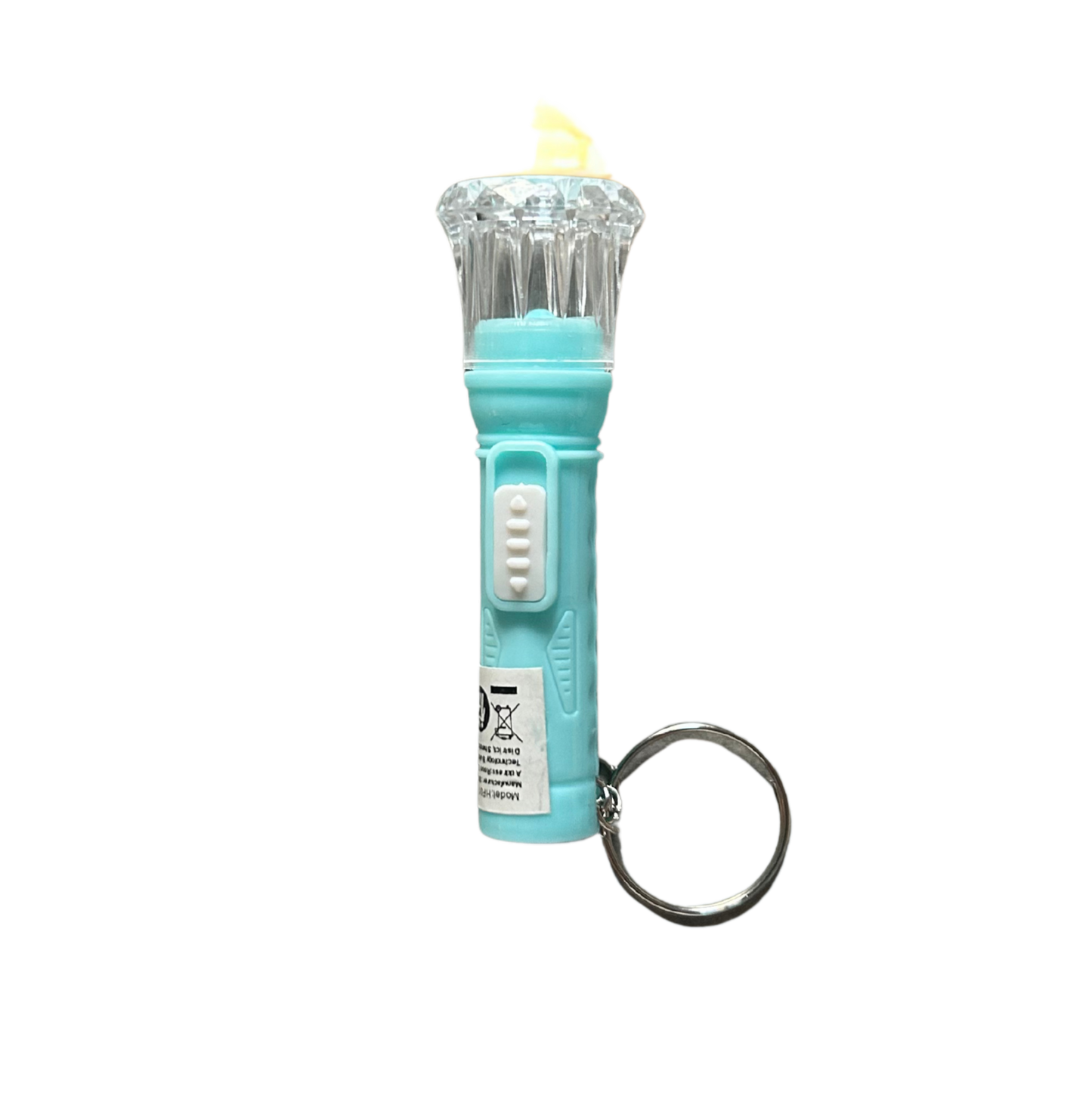 Mini Torch - Blue