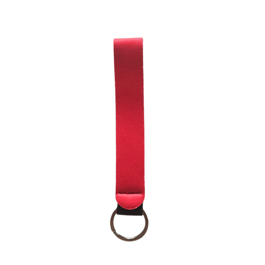 Fabric Arm Strap - Red