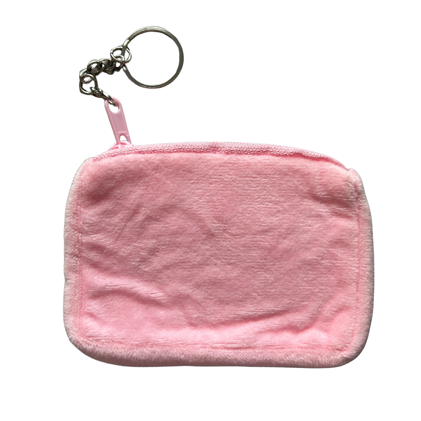 Fury Card/Coin Purse - Pink