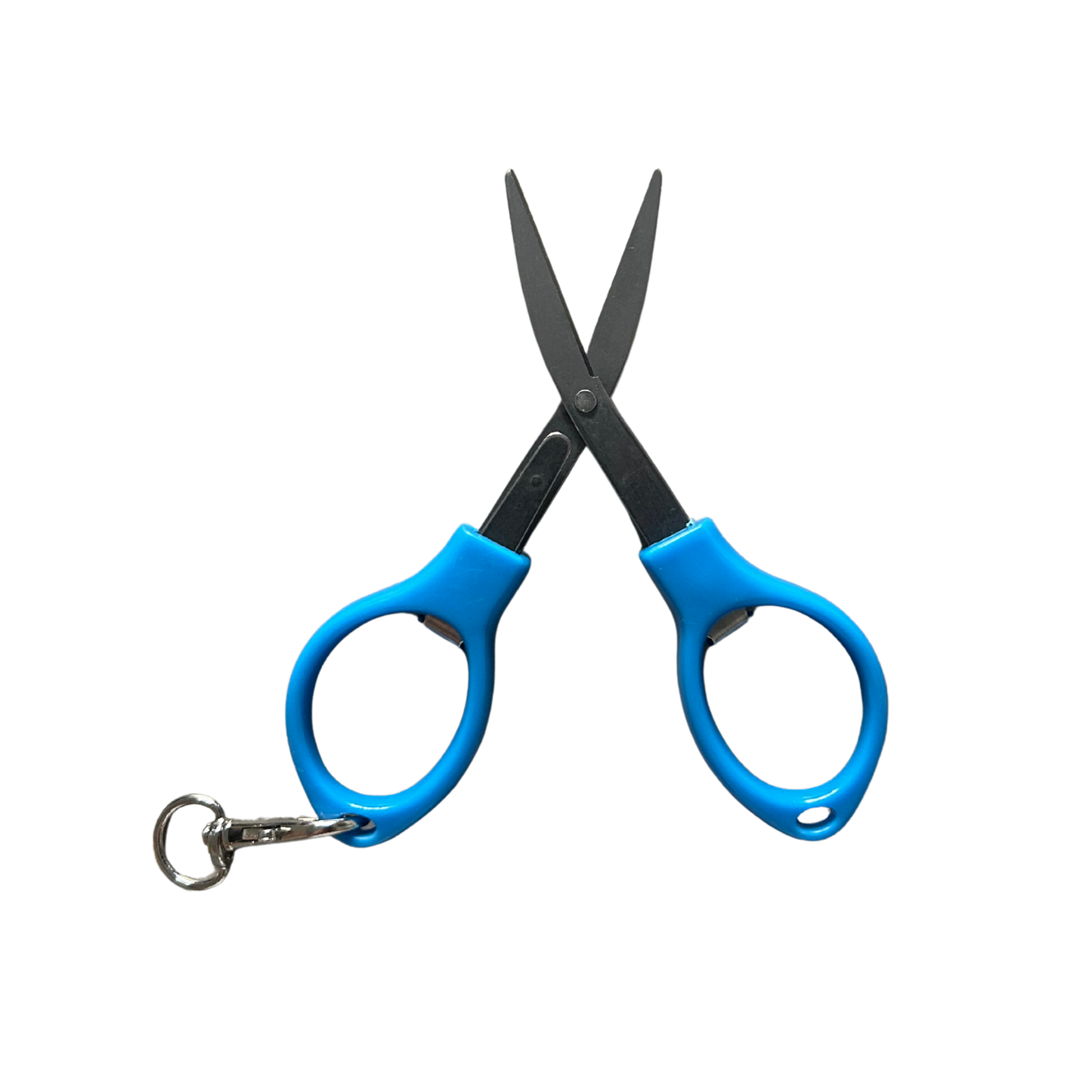 Folding Scissors KC - Blue