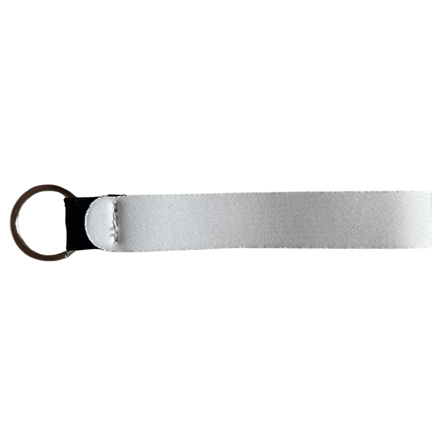 Fabric Arm Strap - White