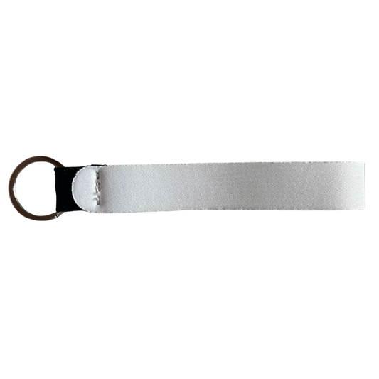 Fabric Arm Strap - White