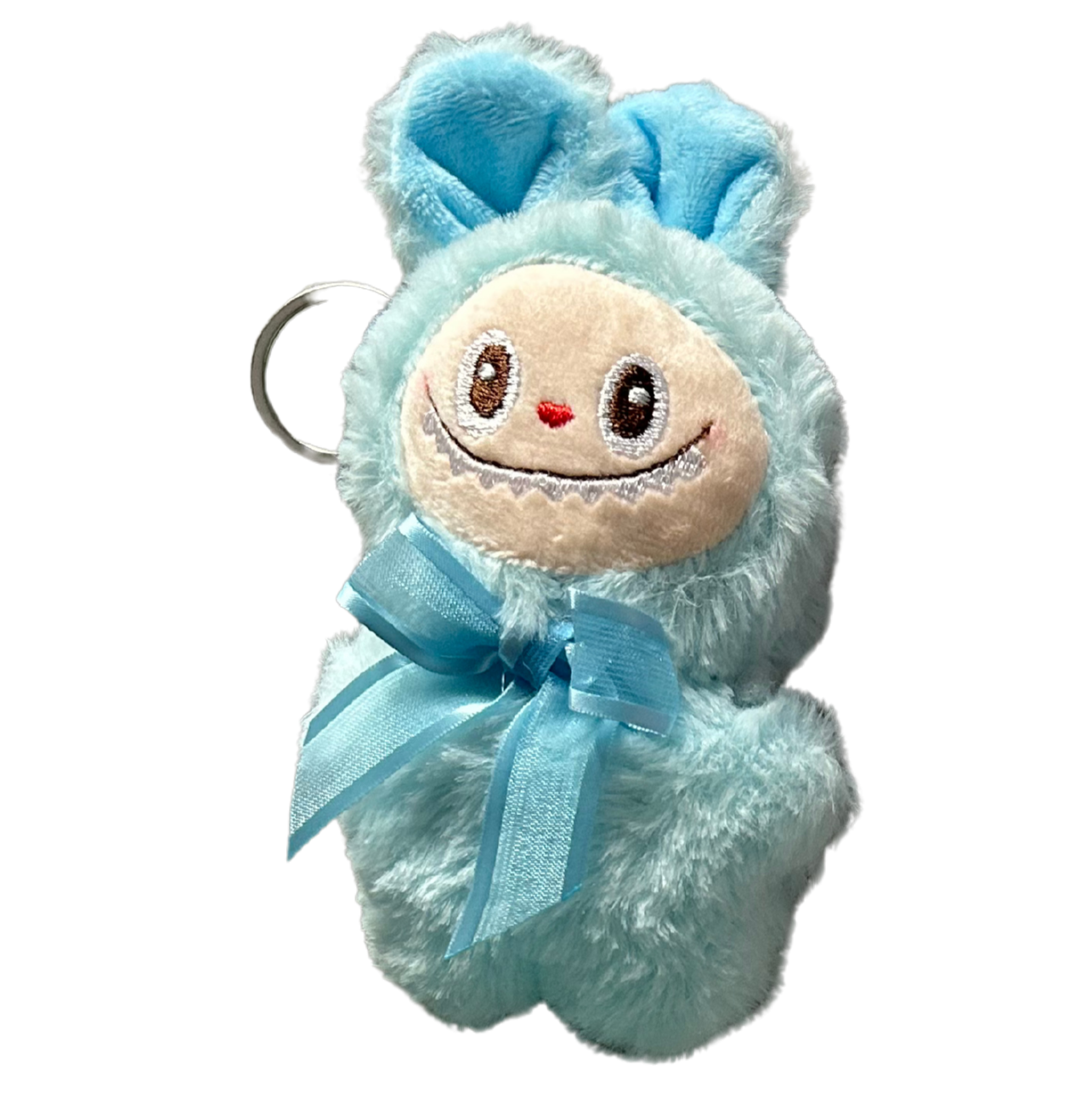 Labubu Keychain - Blue