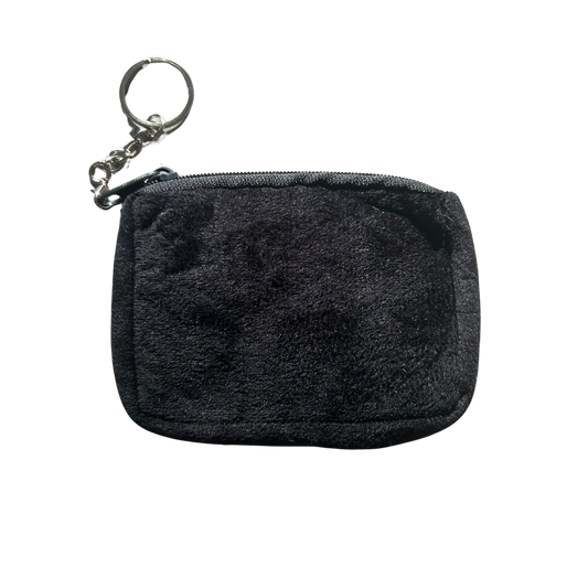 Fury Card/Coin Purse - Black