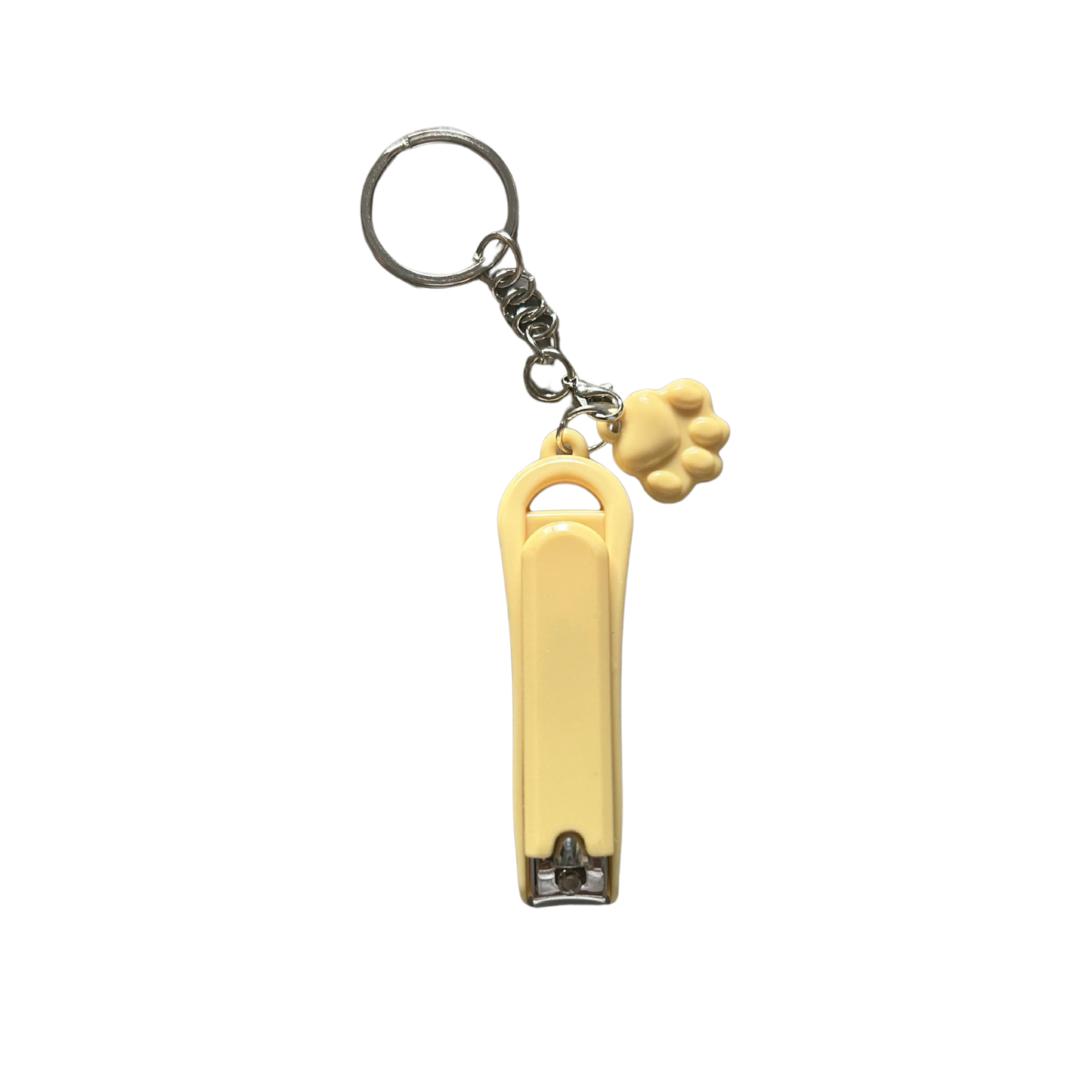 Nail clipper - Yellow