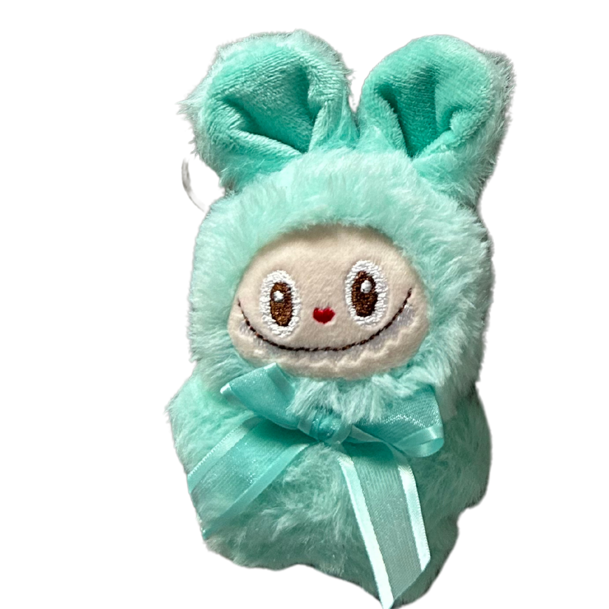 Labubu Keychain - Turquoise