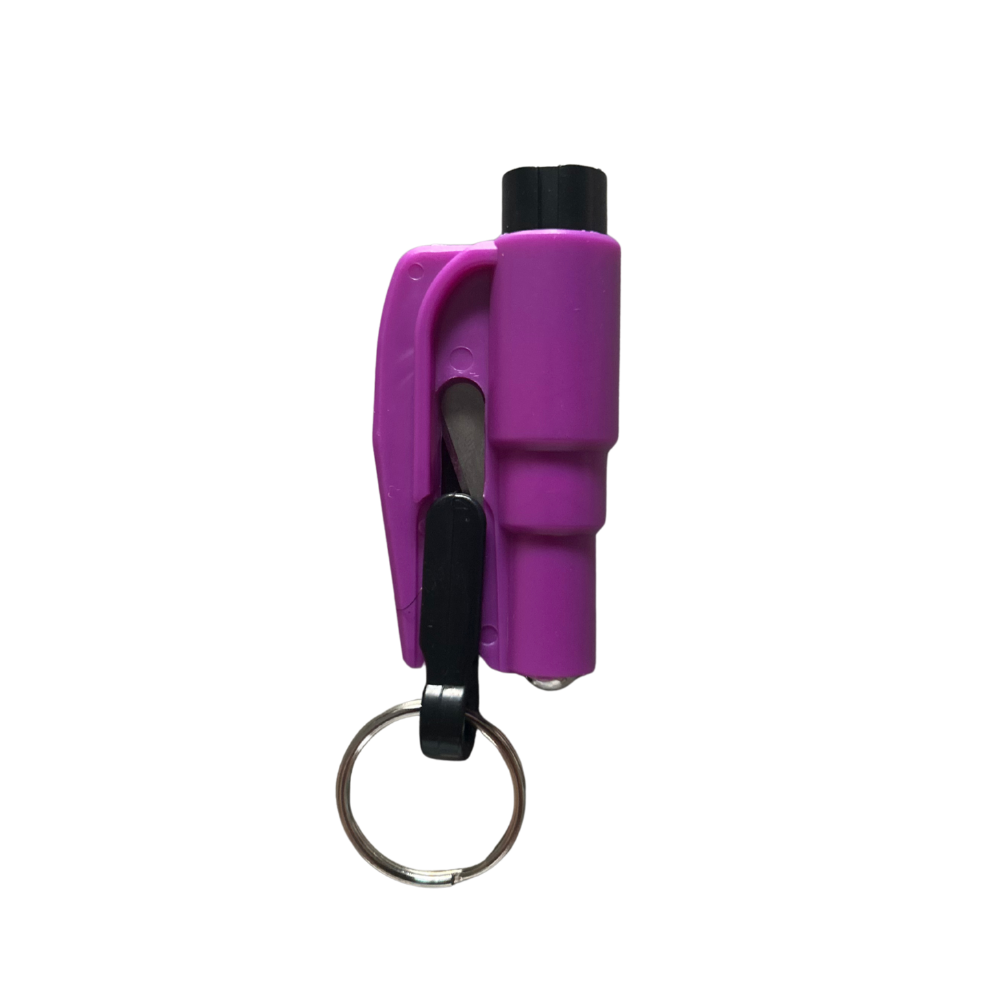 Emergency Seatbelt Cutter - Purple