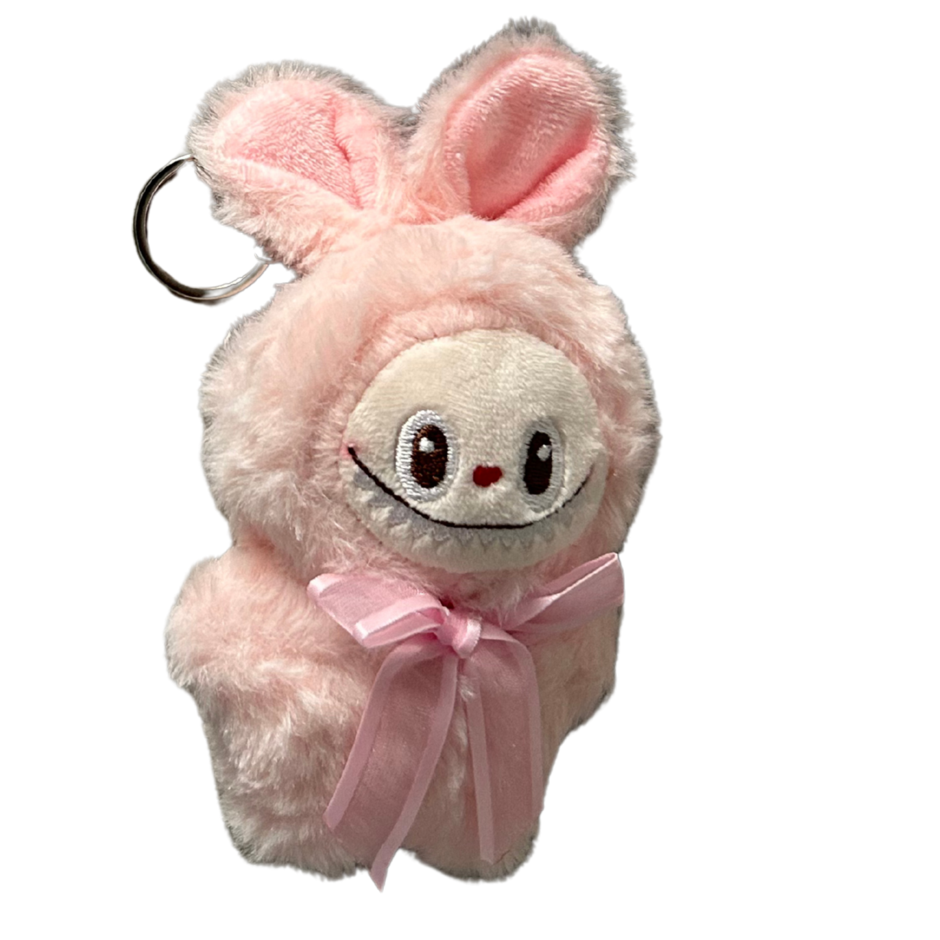 Labubu Keychain - Pink