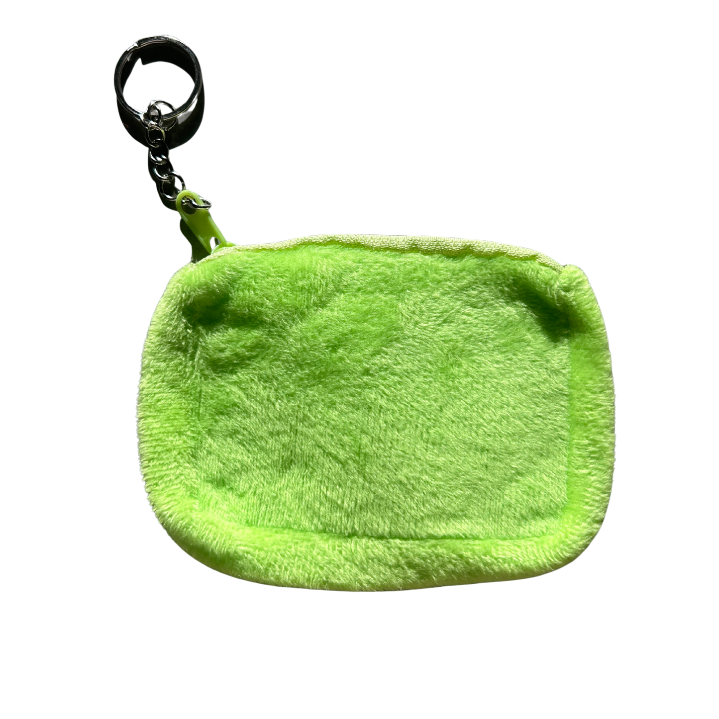 Fury Card/Coin Purse - Green