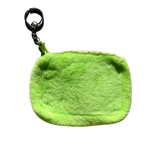 Fury Card/Coin Purse - Green